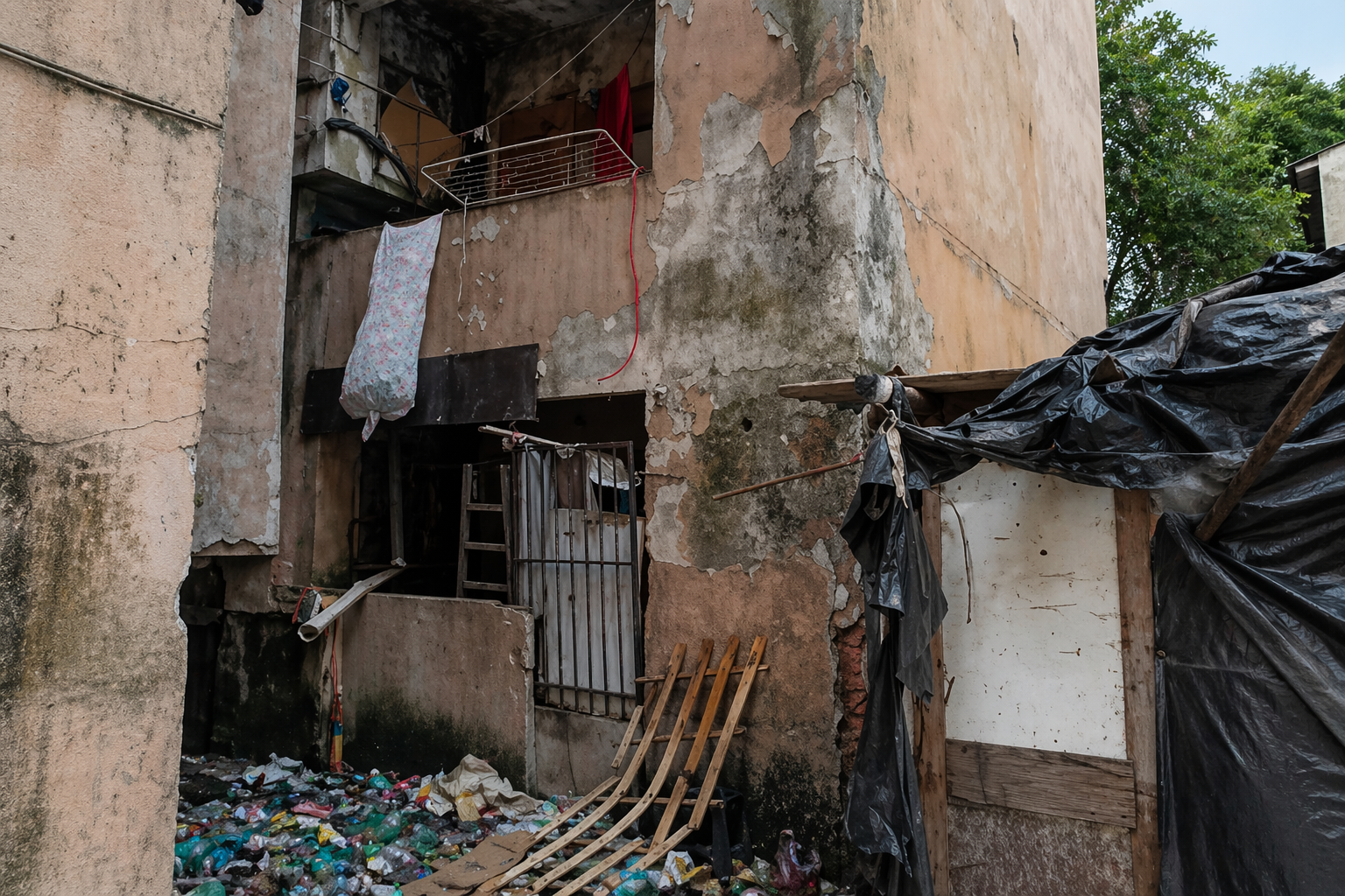Prédio na Rua Oscar Freire é interditado após risco estrutural e falhas de segurança em SP