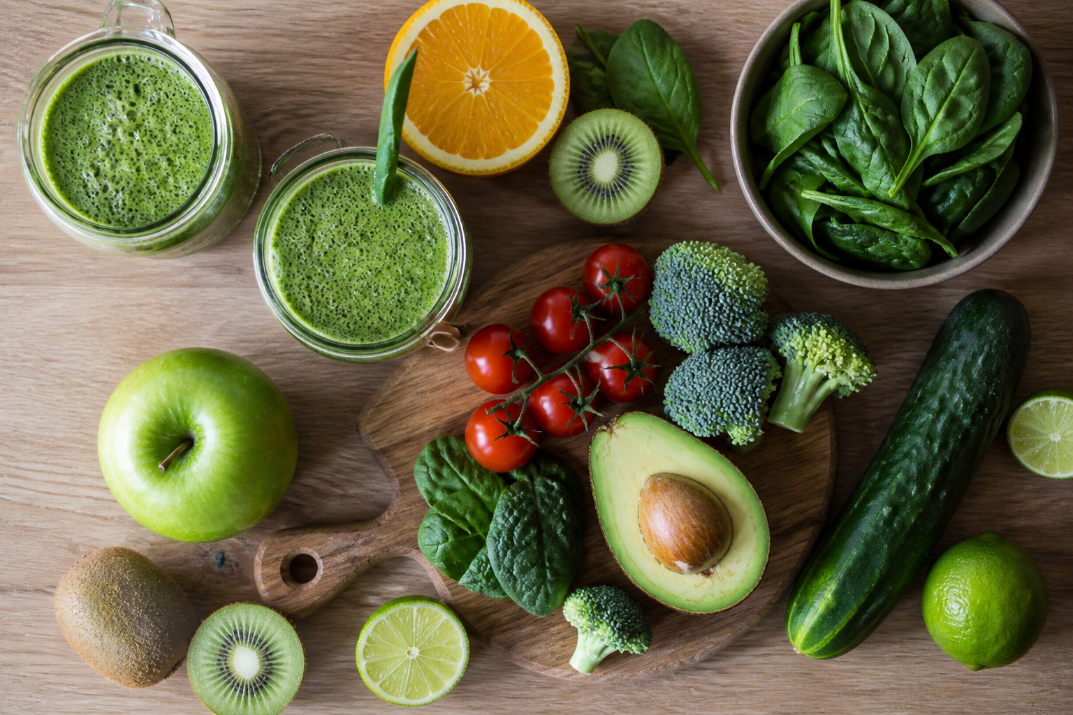Alimentos detox não desintoxicam o organismo, alerta pesquisa em São Paulo
