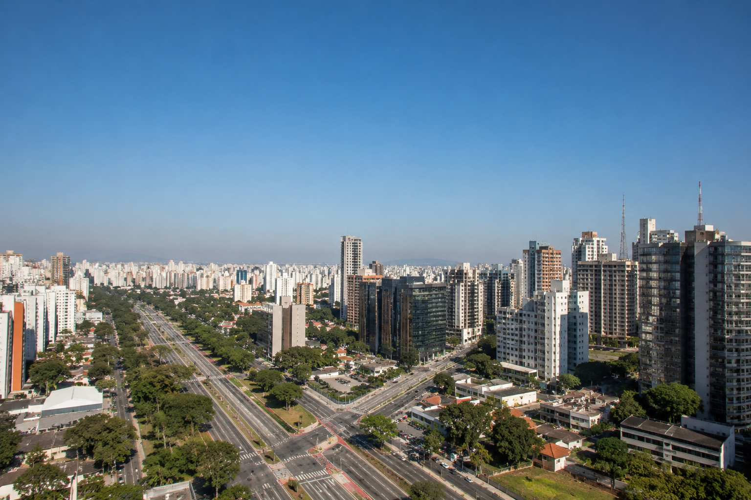 São Paulo terá quarta-feira de tempo estável e sem previsão de chuva