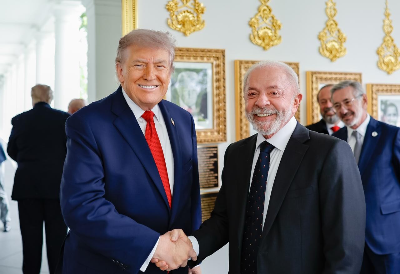 Os bastidores da reunião Lula-Trump revelam que o acordo sobre minerais críticos ainda está longe
