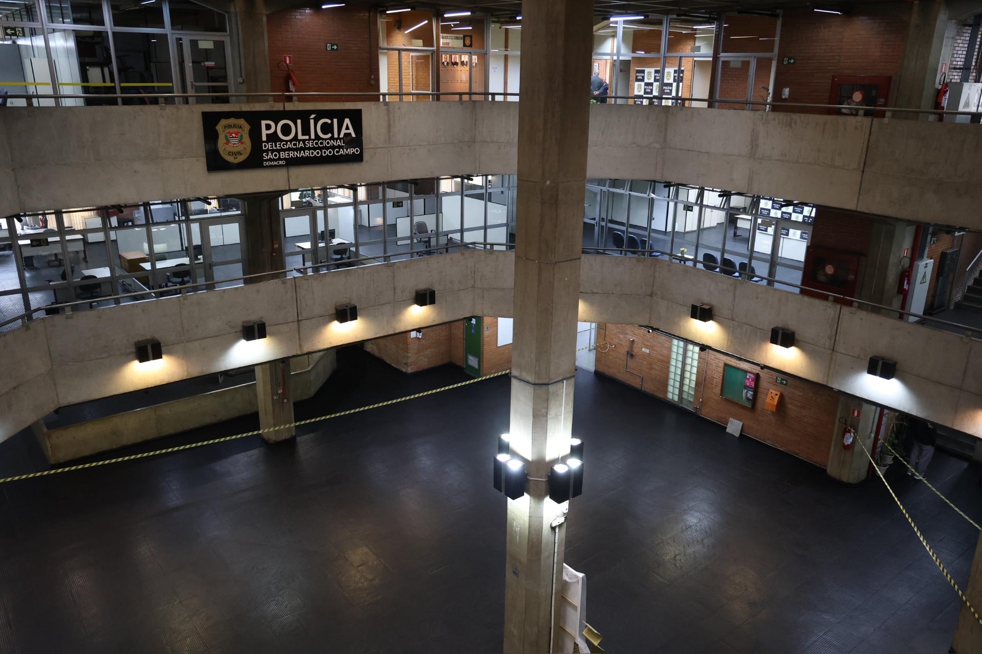 Governo de SP entrega Cidade da Polícia Civil com delegacias especializadas em São Bernardo