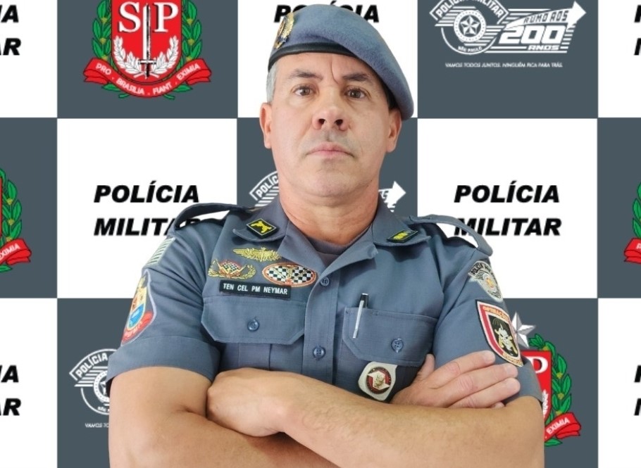 TENENTE CORONEL PM NEYMAR ASSUME OFICIALMENTE O COMANDO DO 36º BPM/I EM LIMEIRA