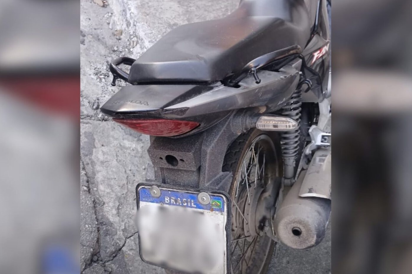 MOTOCICLISTA É PRESO APÓS ATROPELAR ADOLESCENTE ENQUANTO EMPINAVA MOTOCICLETA EM JANDIRA